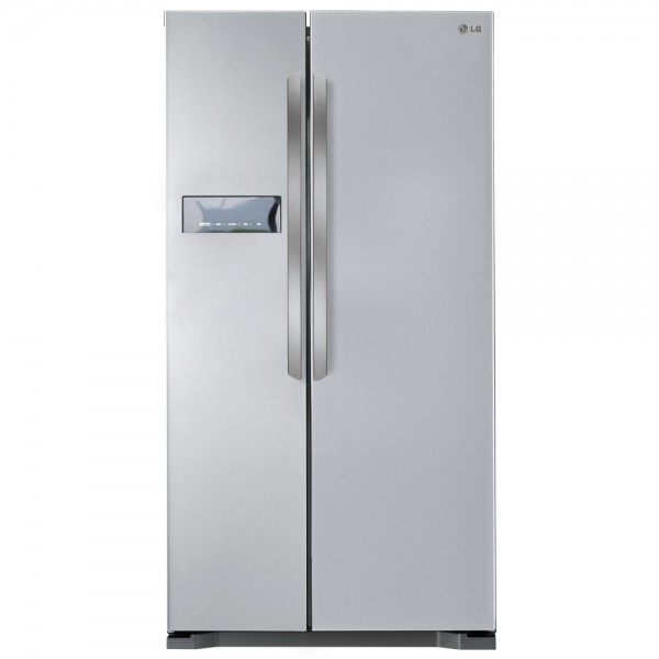 LG frižider kombinovani GSB 325PVQV  - Inelektronik